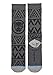 Black Panther Waterprint Men's Crew Socks