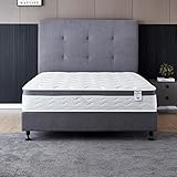 Queen Size Mattress - 10 Inch Cool Memory Foam