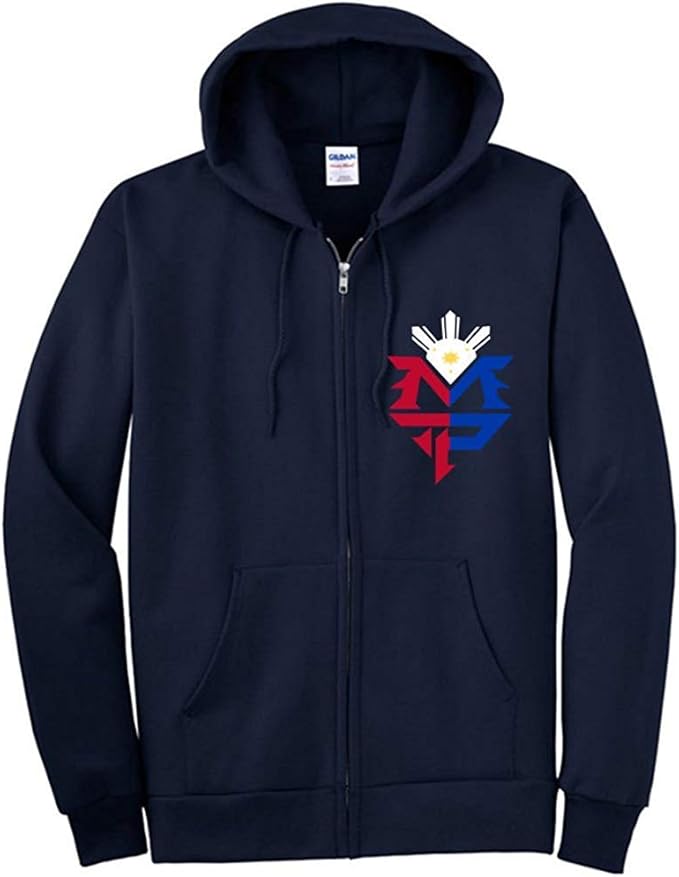 Team pacquiao hoodie Clearance