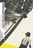 Josef Muller-Brockmann: Poster Collection 25 (English and German Edition)