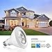 PAR38 Led Bulb,Spot Light Bulb,LuminWiz 120W Equivalent 13W 4000K 1200lm Daylight White Dimmable LED Light Bulb,E26 Base,UL Listed,4-Pack