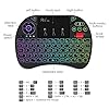 Mini-Wireless-Multi-media-Keyboard-Touch-Pad-Mouse-Combo-With-Scroll-Button-Handheld-Remote-LED-Backlit-Rechargeable-For-PC-Laptop-Smart-TV-Raspberry-Pi-KODI-Android-TV-Box-HTPC-Windows Rii Mini Wireless Multi-media Keyboard Touch Pad Mouse Combo With Scroll Button/Handheld Remote/LED Backlit/Rechargeable…