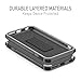 PureGear DualTek Case for iPhone 6s Plus/6 Plus - Matte Black