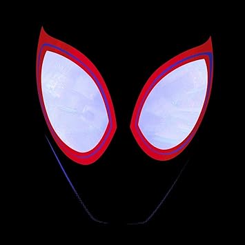 Various Artists Spider Man Into The Spider Verse Jewel Case