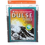 Dulse Flakes 4 oz Bag - Wild Atlantic - Organic