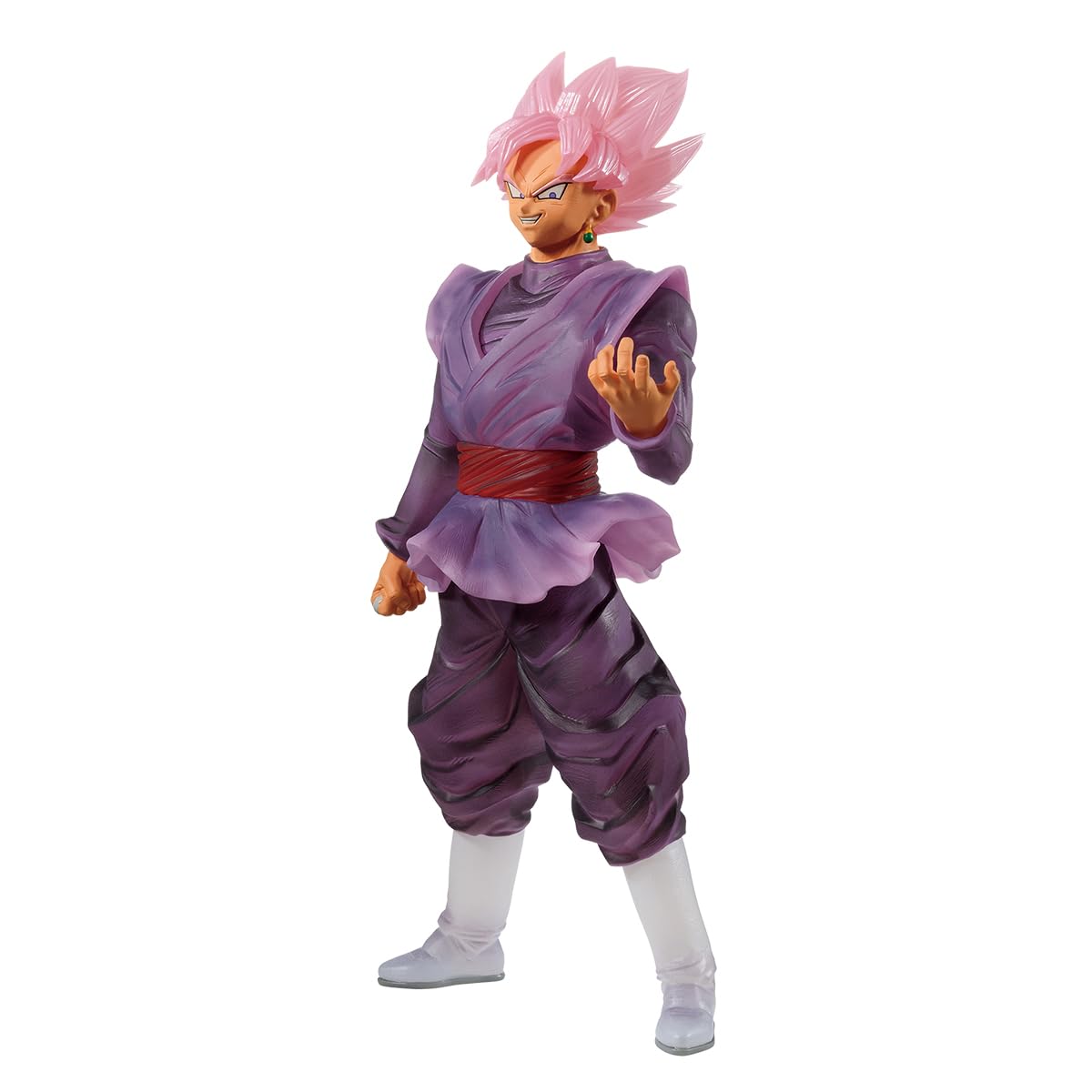Banpresto DRAGON BALL SUPER - Super Sayan Rosé Goku Black - Figurine 19cm
