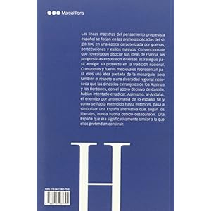 EspaÃ±a al revÃ©s: Los mitos del pensamiento progresista (1790-1840) (Estudios)