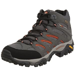 [メレル] MERRELL ハイキングシューズ Moab Mid GORE-TEX M