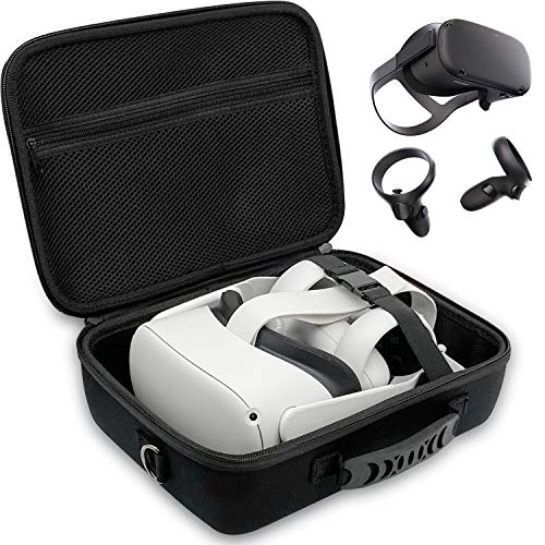 Oculus Quest & Oculus Quest 2 Case, Carrying Case for Oculus Quest 2 VR