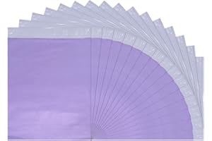 Hipruict Adult Diaper Disposal Bags, Set of 100 Dirty Diaper Bags Disposable, Self-adhesive Seal, Waterproof and Leak-proof, Discreetly Hide Personal Elderly Diapers, Seal Odor, Purple