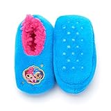 Nickelodeon Shimmer And Shine Slippers Toddler (3T-4T)