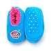 Nickelodeon Shimmer And Shine Slippers Toddler (3T-4T)