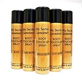 3 My Secret Root Touch up Spray 2 Oz./56.7g