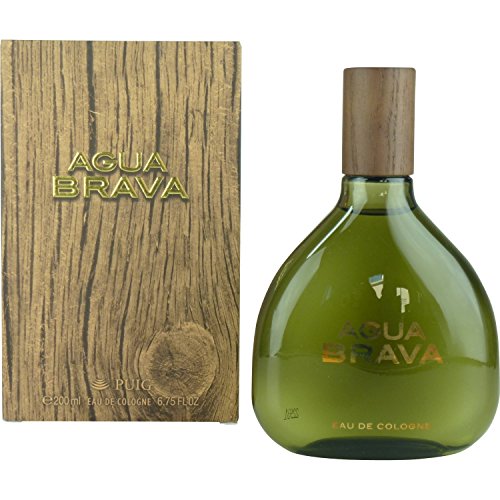 Agua Brava By Antonio Puig For Men. Cologne 6.75 Ounces