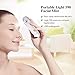 TOUCHBeauty Portable Facial Mist Sprayer Nano Handy moisture Mist Sprayer Mini Ionic Facial Steamer Skin Care Moisturizer USB Rechargeable TB-1185