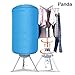 Panda Portable Ventless Cloths Dryer Folding Drying Machine with Heater primary