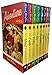 Enid Blyton Adventure Series 8 Books Box Set Collection Children Classic Books