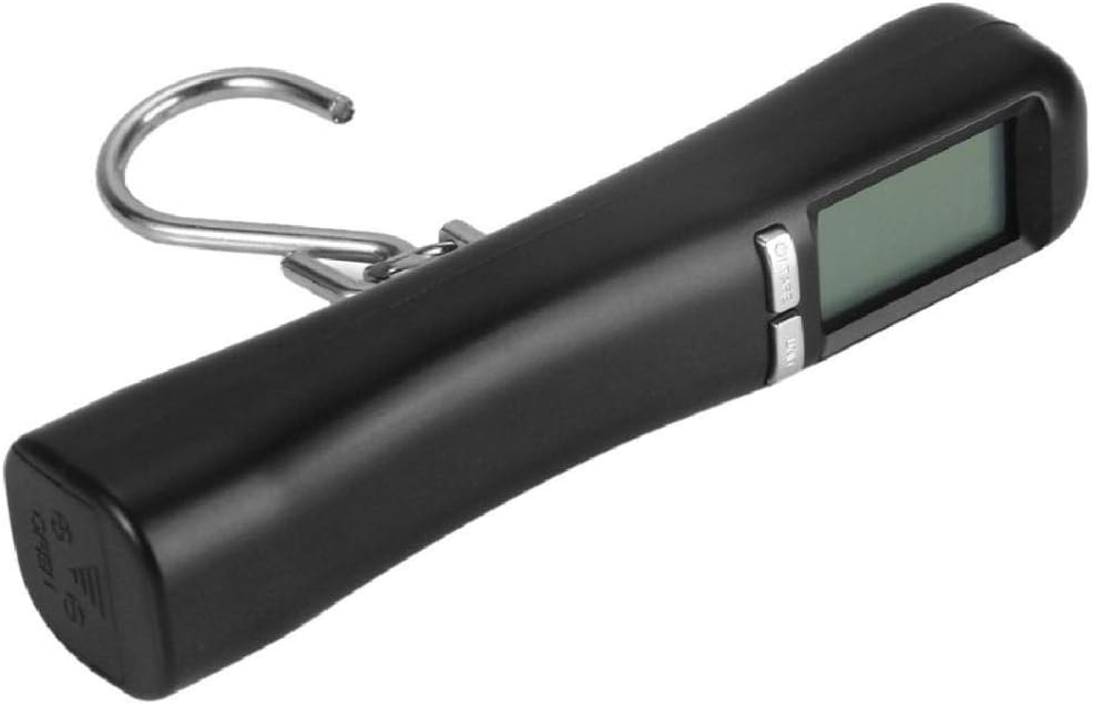 Baggage Scale 50Kg / 10G Digital Electronic Portable Travel Luggage