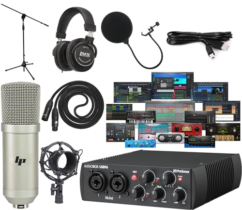 PreSonus AudioBox 96 Studio