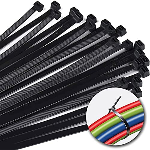 Large Long Zip Ties Heavy Duty 200lbs Cable Zip Ties 36Inch Zip Ties