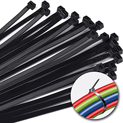 Large Long Zip Ties Heavy Duty 200lbs Cable Zip Ties 36Inch Zip Ties