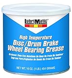 LubriMatic 11380 High Temp. Wheel Bearing Grease