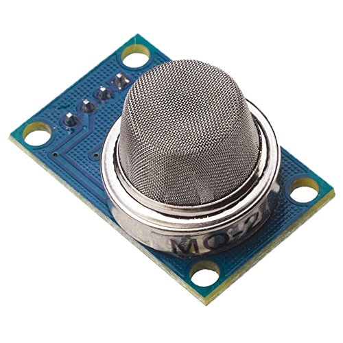 Atomic Market MQ2 DC 5V Propane Ethanol Gas Sensor Detection Module for LPG Propane Hydrogen for Arduino