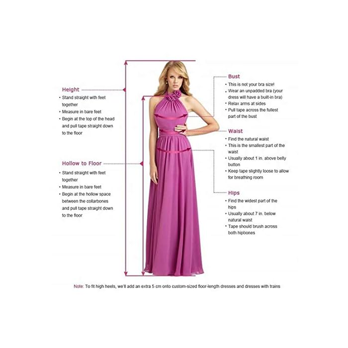 Womens V Neck A Line Chiffon Lace Beach Wedding Dress Simple Bridal Gowns