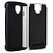 AERO ARMOR Protective Case for LG Volt LS740 - WHITE