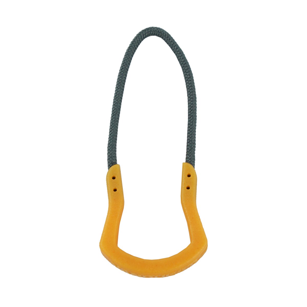 SPARTAN Zipper Pulls (6-Pack) (Orange)