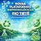 Livro NOVAS PLATAFORMAS BIOTECNOLÓGICAS DO RIO TIETÊ