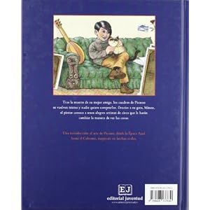 Picasso y Minou / Picasso and Minou (Spanish Edition)