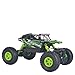 SZJJX RC Cars Rock Off-Road Vehicle Crawler Truck 2.4Ghz 4WD High Speed 1:18 Radio Remote Control Racing Cars Electric Fast Race Buggy Hobby Car-Green