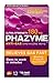 Phazyme Ultra Strength Gas and Bloating Relief, 180 Mg Simethicone, 12 Fast Gels, Pack of 3