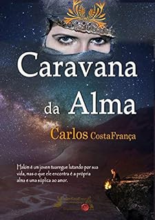 Livro Caravana Da Alma