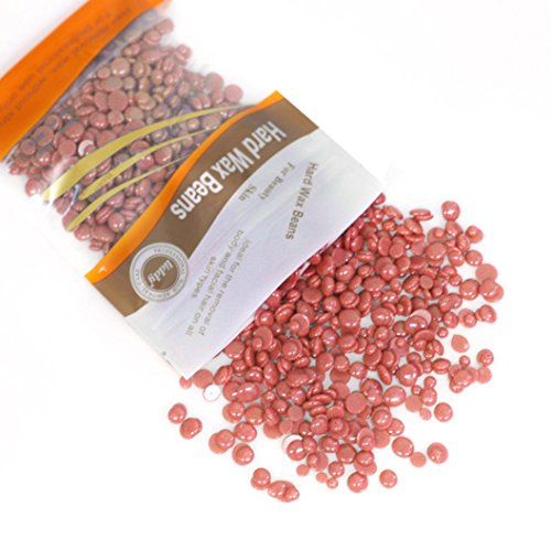 Creazy No Strip Depilatory Hot Film Hard Wax Pellet Waxing Bikini Hair Removal Bean (D)