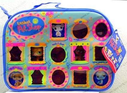 littlest pet shop carry case