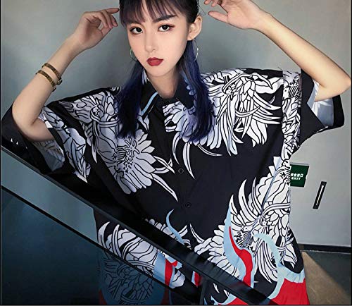 Traditional Japanese Kimonos Cardigan Kimono Women Summer Japanese Kimono Yukata Nn001,1,One Size
