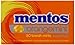 Mentos Sugar-Free Breath Mints, Orange Mint, 1.27 Ounce (Pack of 12)