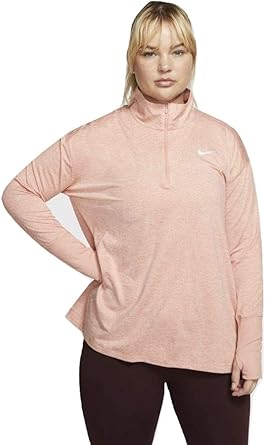 ladies plus size nike clothing