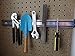 SET OF 2 - STRONG MAGNETIC KNIFE HOLDER, KITCHEN, GARAGE AND TOOL ORGANIZATION STRIP, 16 Inch, Stainless Steel and Aluminum, Includes Home Organizer eBook