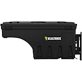 RealTruck UnderCover SwingCase Truck Bed Storage Box | SC105P | Fits 2020-2025 Chevy/GMC Silverado/Sierra 2500/3500HD Passenger Side
