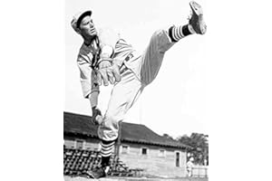 SPORTSPHOTOSUSA Dizzy Dean St Louis Cardinals 8x10 Photo