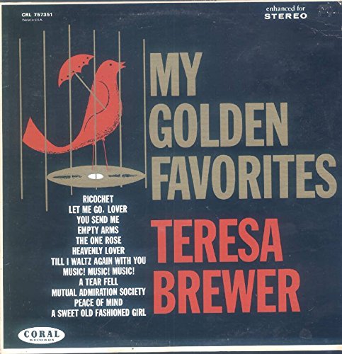 Teresa Brewer - Favorites - Zortam Music