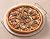Pizza Tray - 15 inch Perfect Results Ceramic Pizza Stone Ceramic Baking Stone