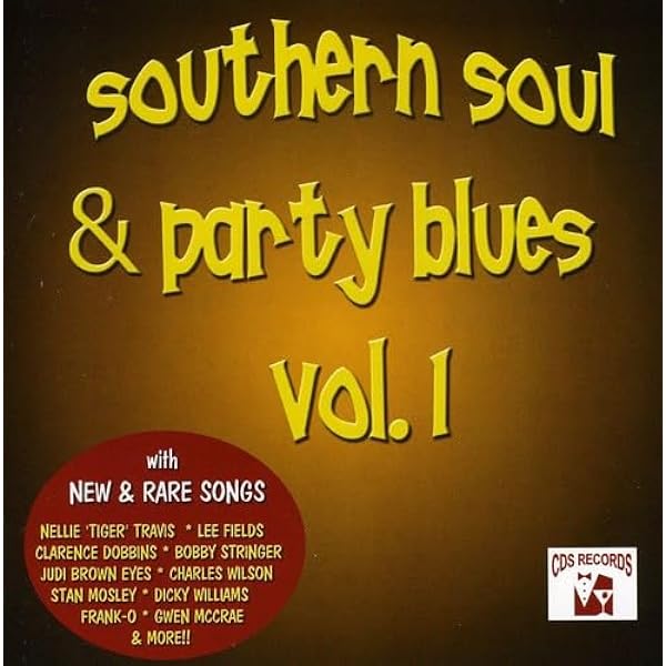 VARIOUS ARTISTS - Blues Mix Volume 23, Ultimate Southern Soul