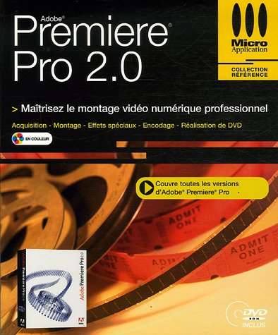 Premiere Pro 2.0