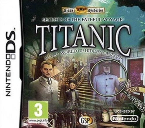 Hidden Mysteries : Titanic