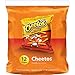 Cheetos Crunchy Cheese Flavored Snacks, 12 Singles
