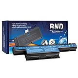 BND 5200mAh Battery [with Samsung Cells] for Acer AS10D31 AS10D51 Aspire 5253 5251 5336 5349 5551 5552 5560 5733 5733Z / TravelMate 5740 5735 5735Z 5740G / Gateway NV55C NV50A NV53A NV59C